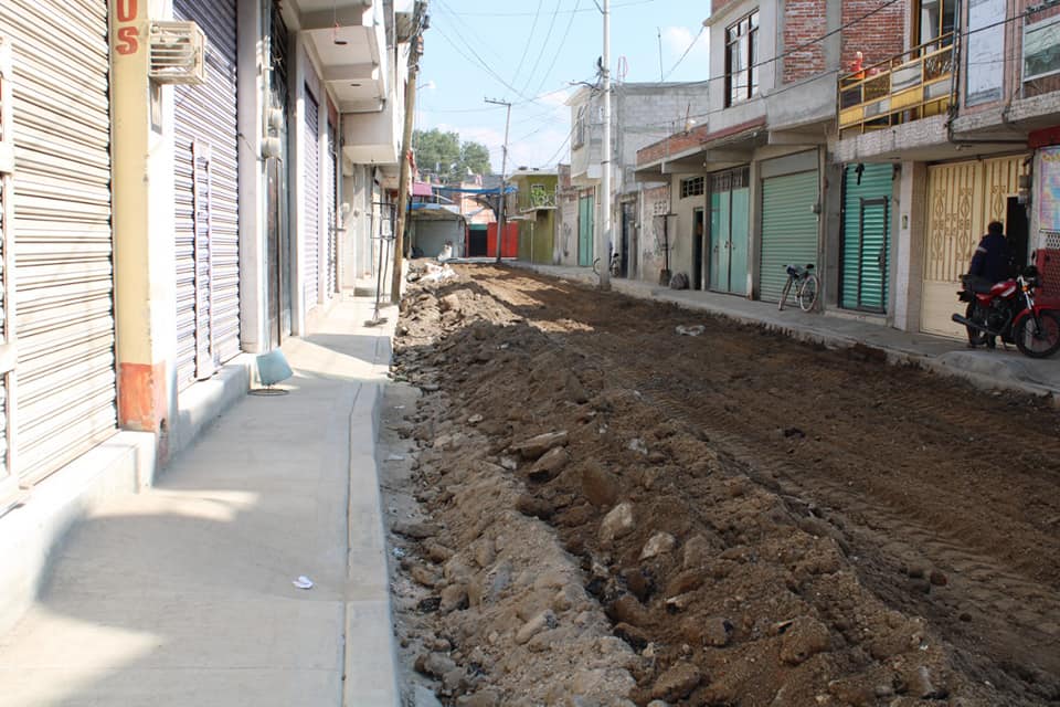 1673633752 136 El dia de hoy supervisamos los avances de la obra