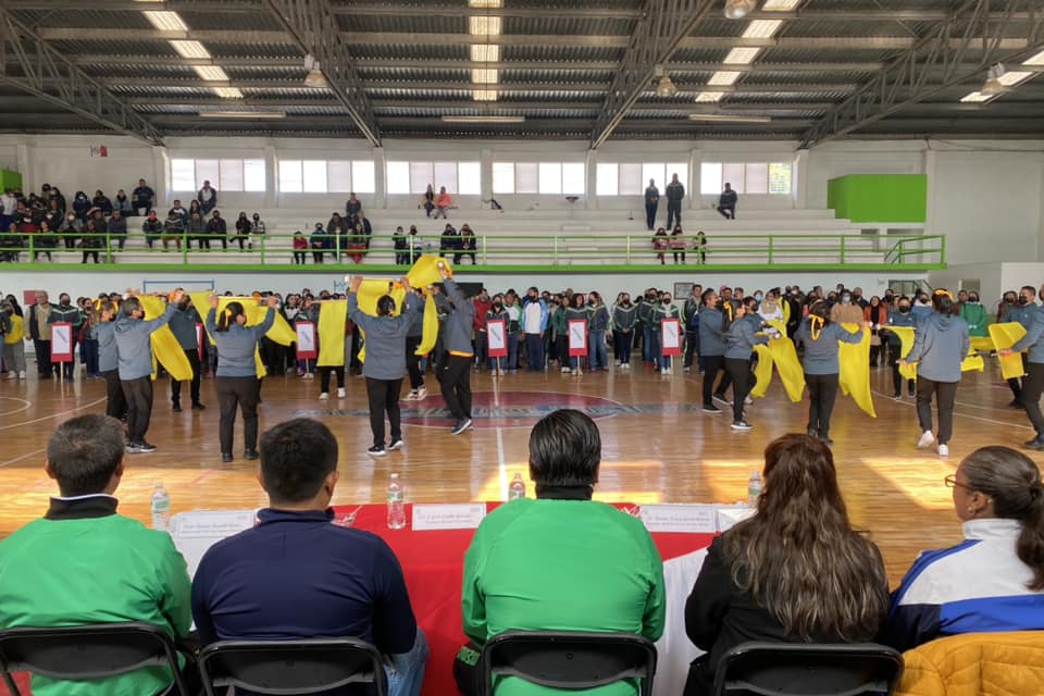 1673640776 547 La Unidad Deportiva de Cristo Rey fue sede de los