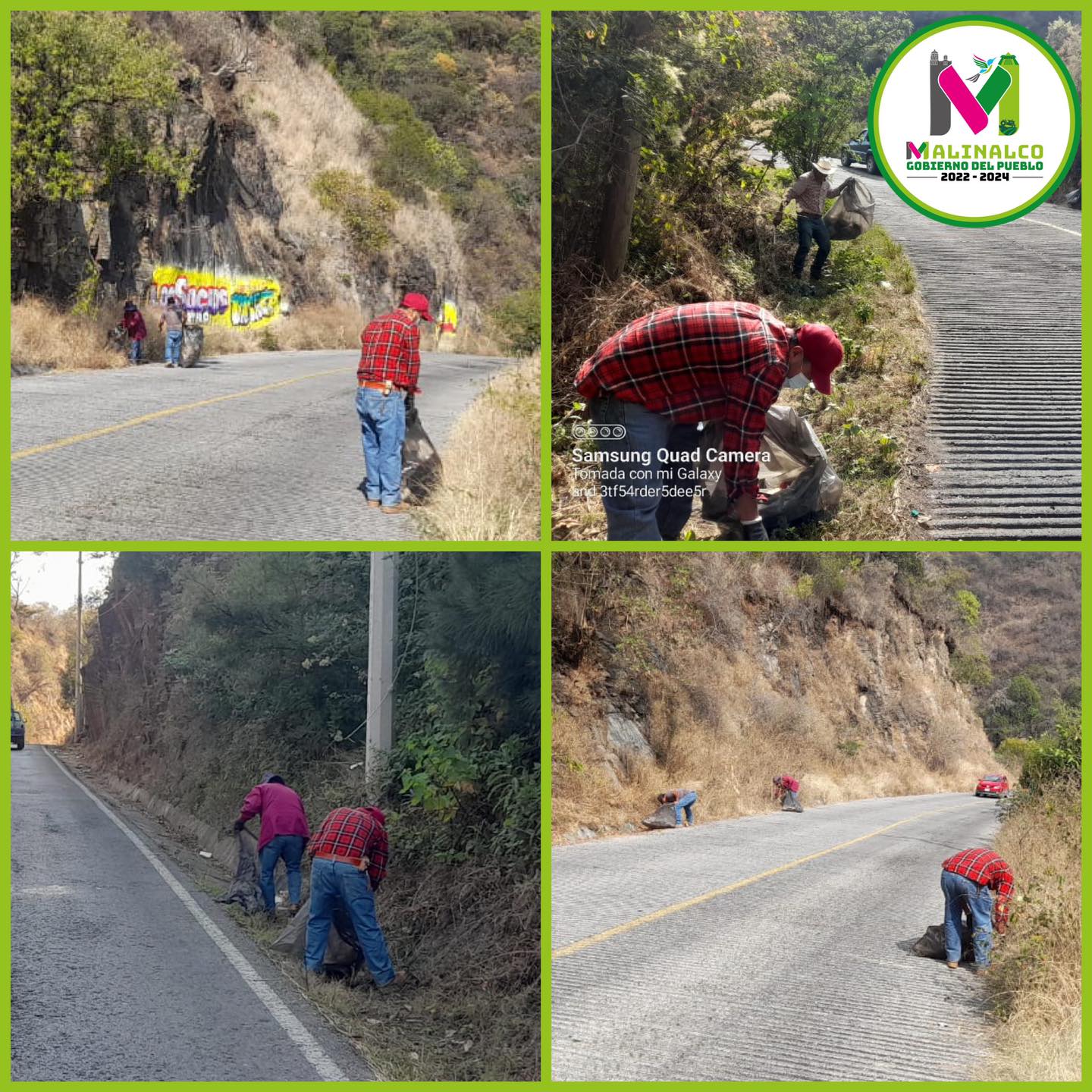 1673652602 830 A fin de contar con carreteras limpias y seguras el