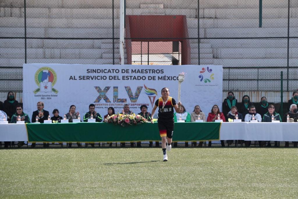 1673652866 280 Nuestro Estadio Municipal fue sede de los XLV Juegos Culturales