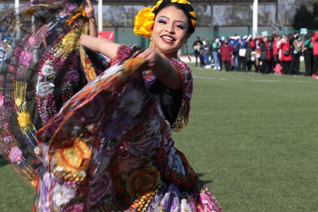 1673652866 827 Nuestro Estadio Municipal fue sede de los XLV Juegos Culturales