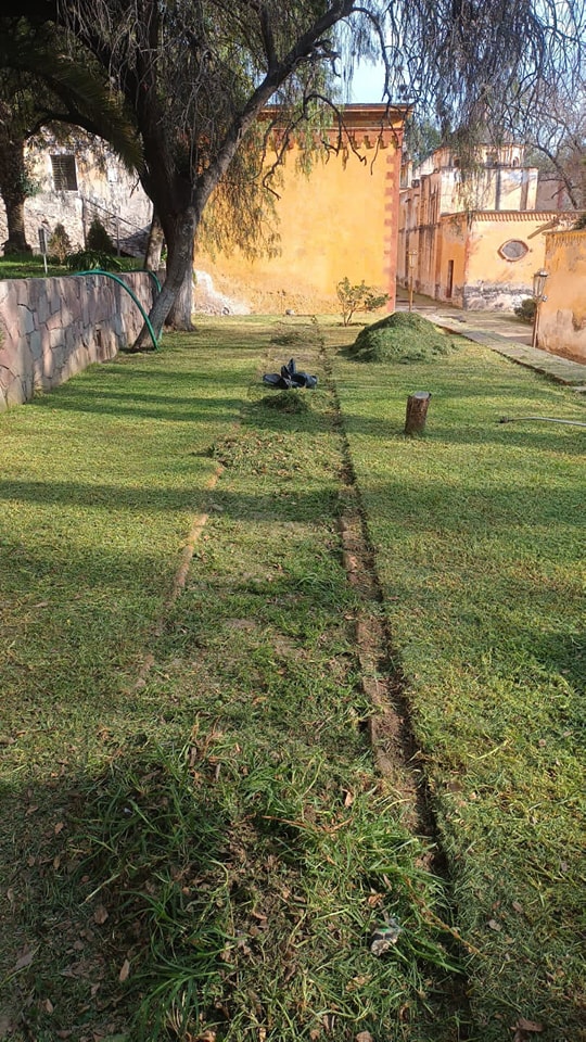 1673712178 996 El Ayuntamiento de Texcoco realiza mantenimiento en las instalaciones del