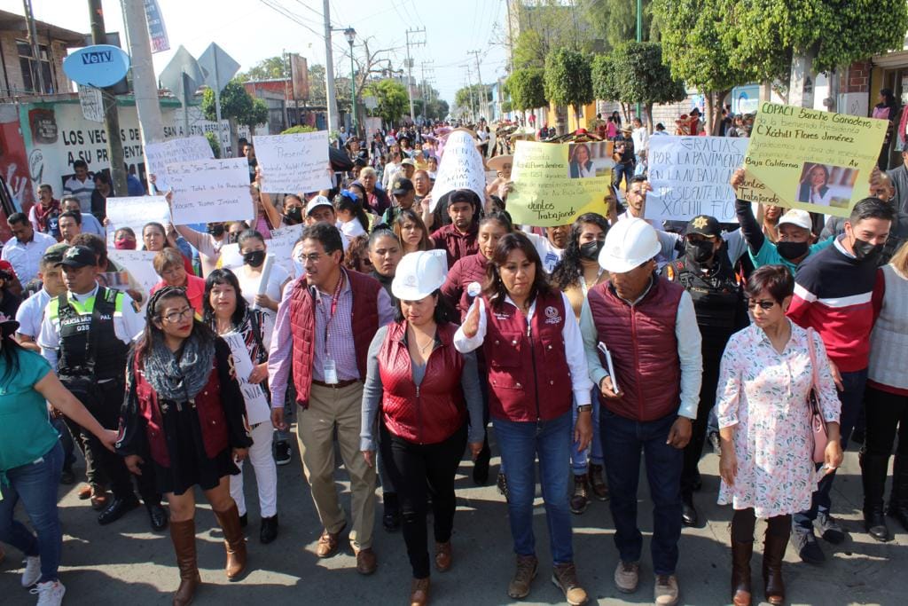 1673722671 951 GOBIERNO DE CHIMALHUACAN ENTREGA OBRAS EN BARRIOS SAN AGUSTIN Y