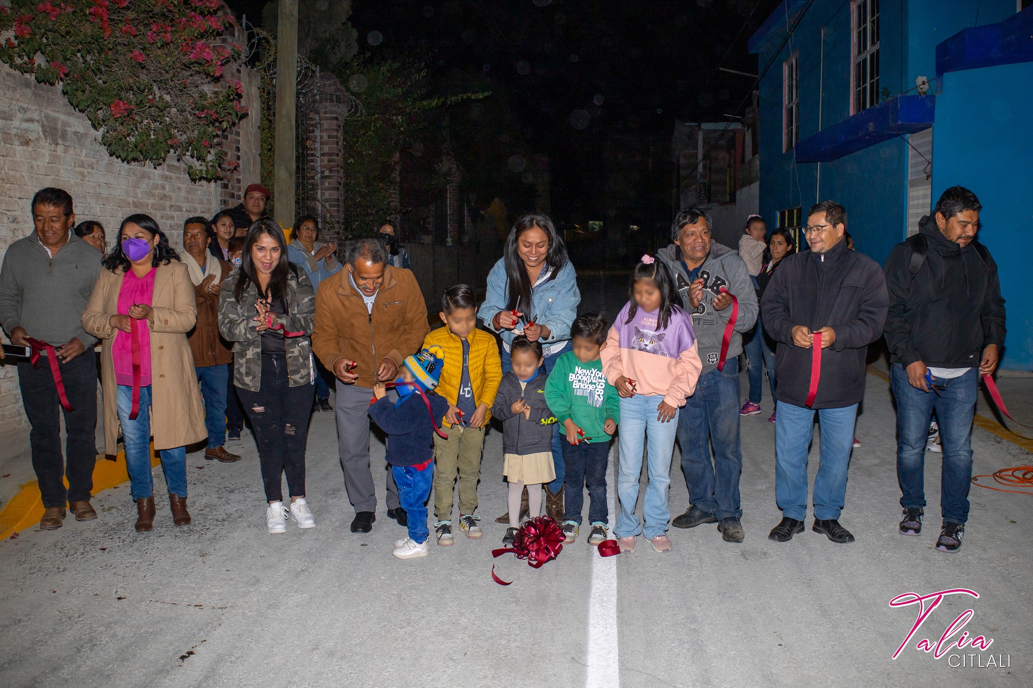 1673790028 840 Entrega de Obra Construccion de red de Drenaje sanitario y