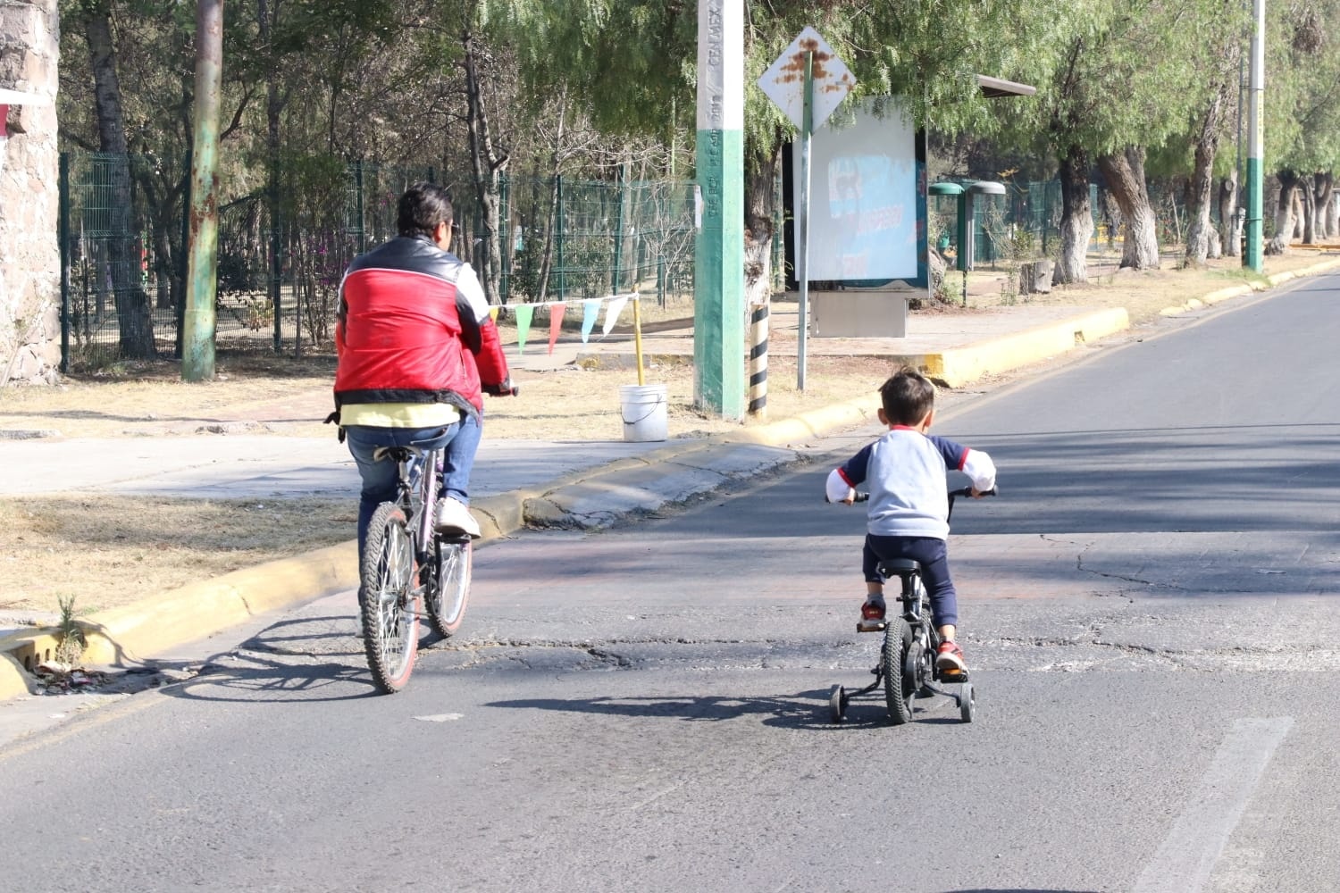 1673814102 131 Impulsamos la movilidad activa en los mas pequenos de Izcalli