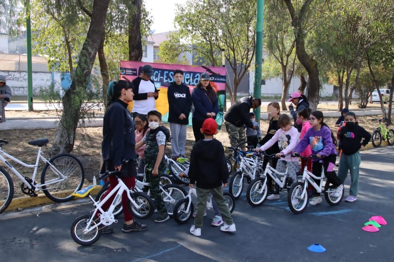 1673814102 281 Impulsamos la movilidad activa en los mas pequenos de Izcalli