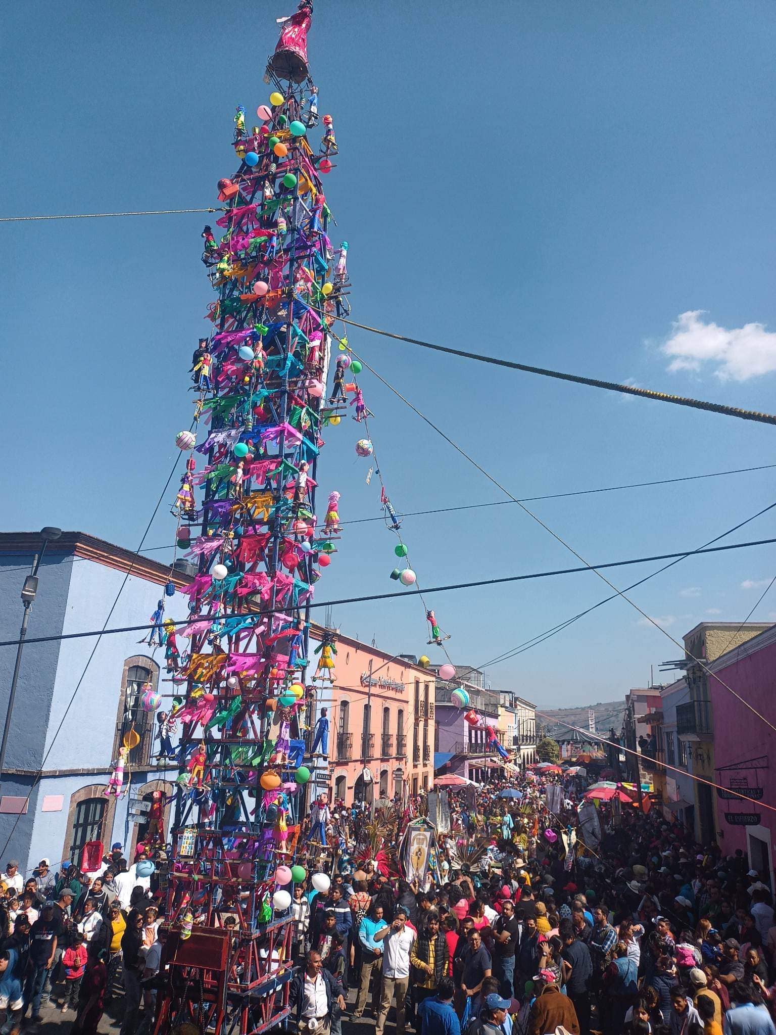 1673826183 534 Estamos de fiesta en nuestro TenangoQuerido