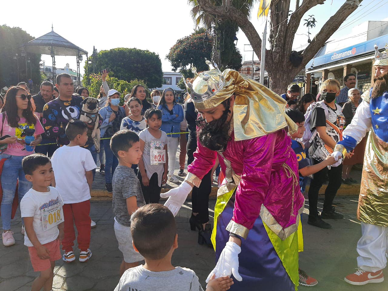 1673871651 945 El dia de ayer esta administracion encabezada por nuestro Presidente