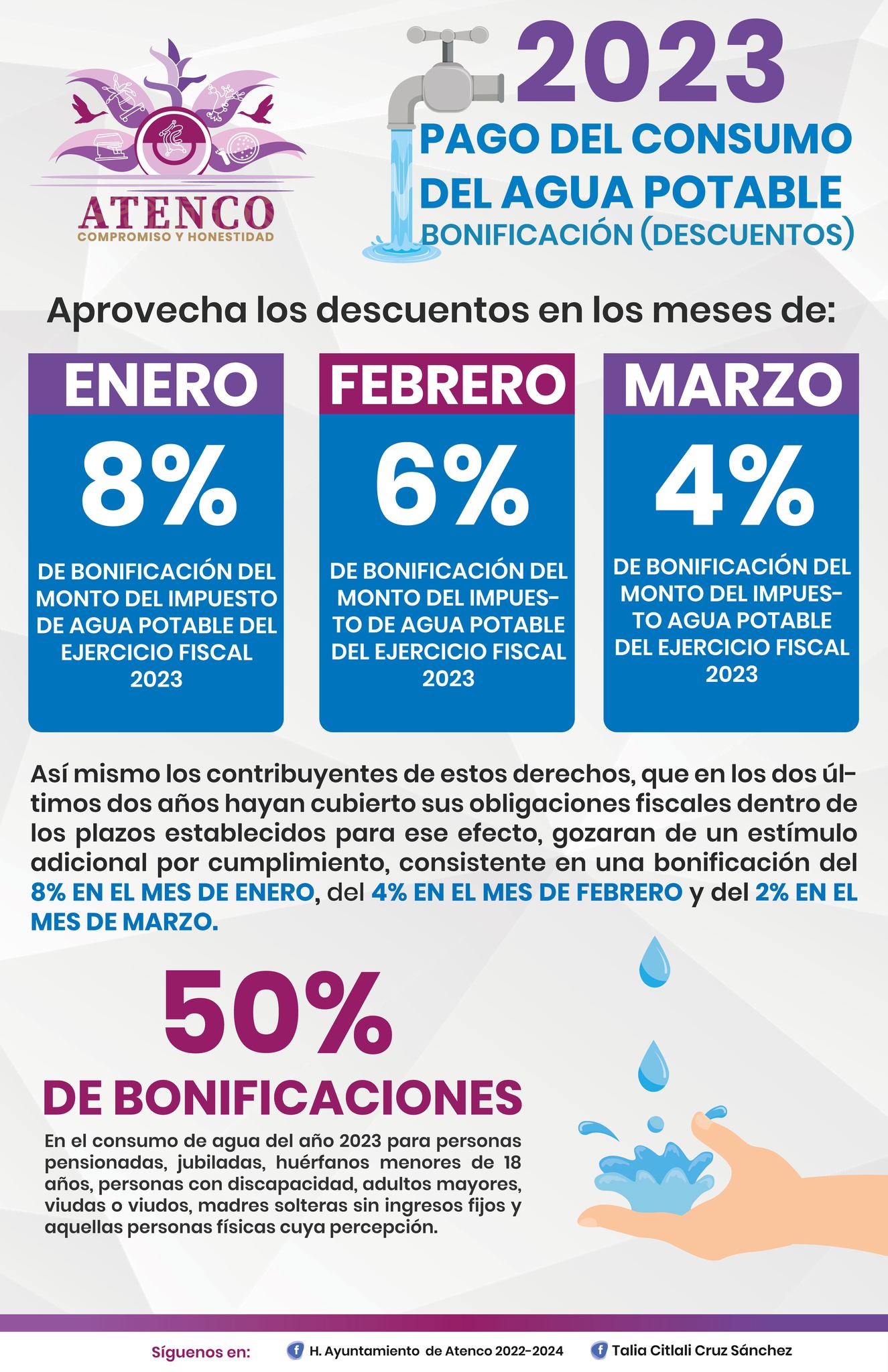 1673888058 414 El Gobierno Municipal de Atenco a traves de la Jefatura