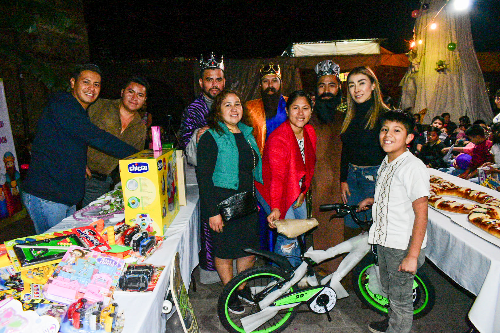 1673891514 602 Las Delegadas y Delegados agradecemos al Ayuntamiento de Malinalco 2022