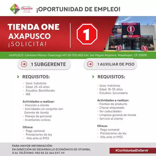 1673893675 Oportunidad de Empleo jpg