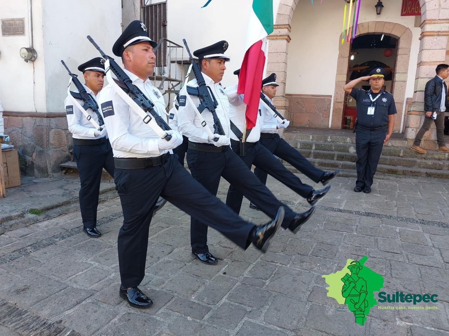 1673896048 629 Esta manana se llevo a cabo la primer ceremonia de