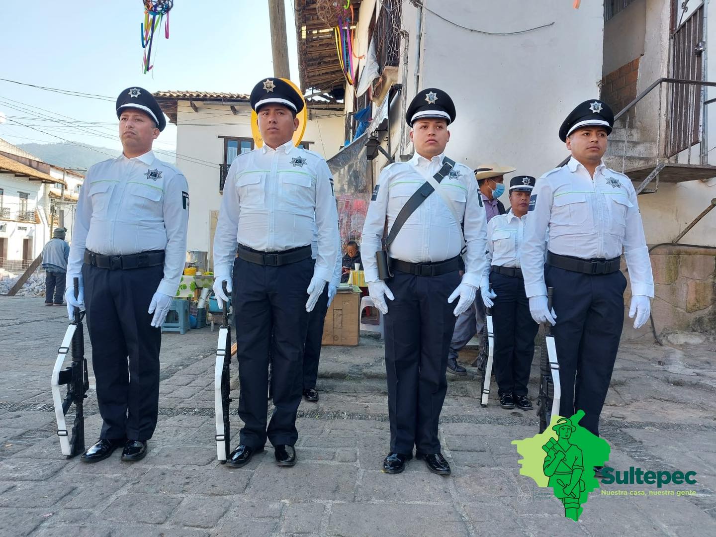 1673896048 872 Esta manana se llevo a cabo la primer ceremonia de