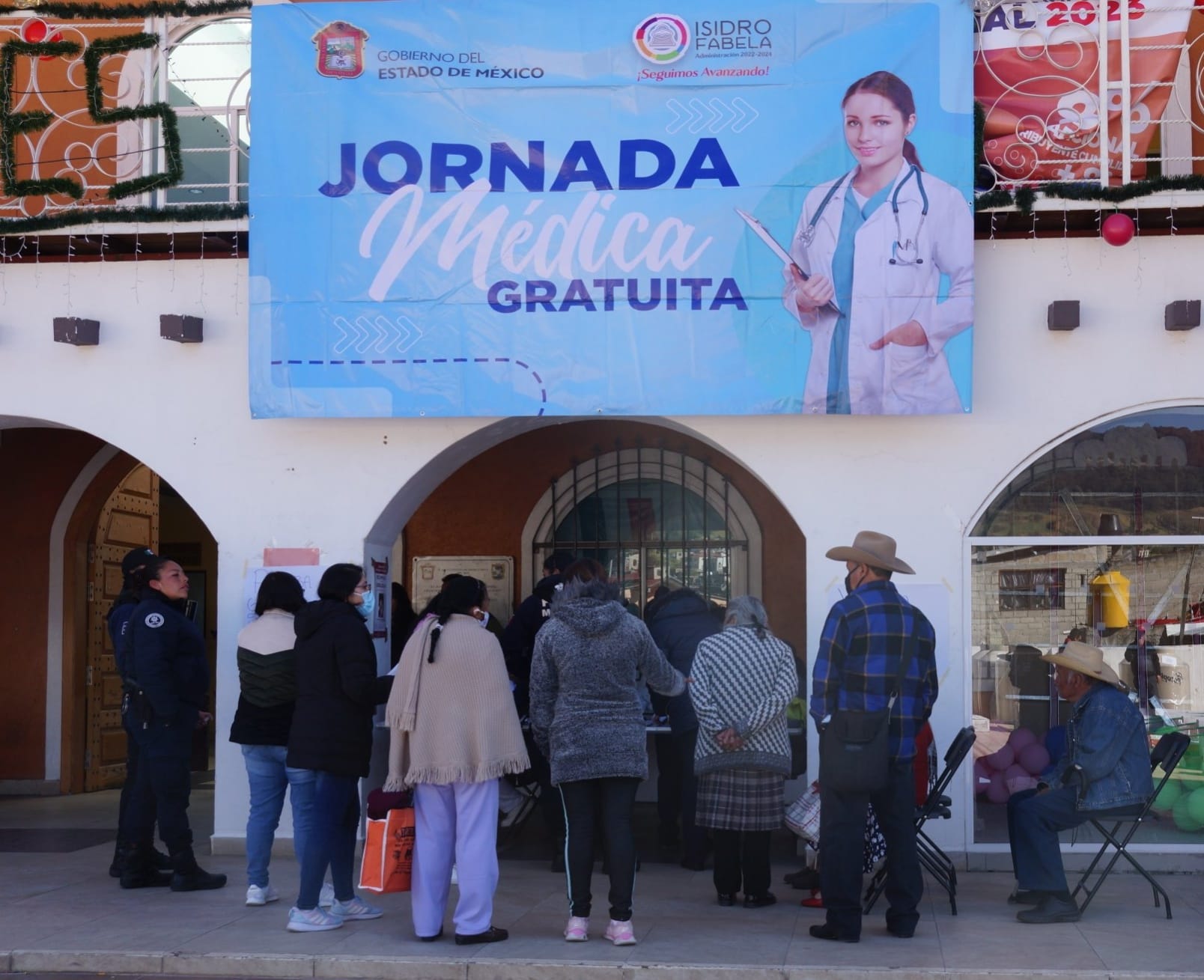 1673909228 911 La Coordinacion de Salud en conjunto con ISEM realizaron en