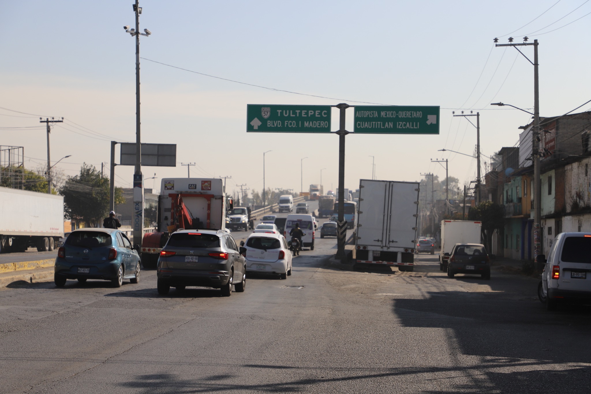 1673960913 567 Al dar inicio a los trabajos de mantenimiento del Puente