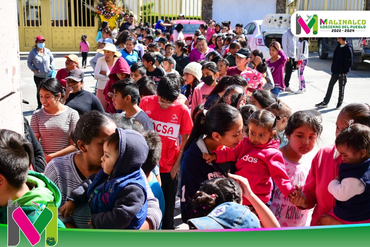 1673965233 926 El Ayuntamiento de Malinalco en conjunto con la Fundacion Por