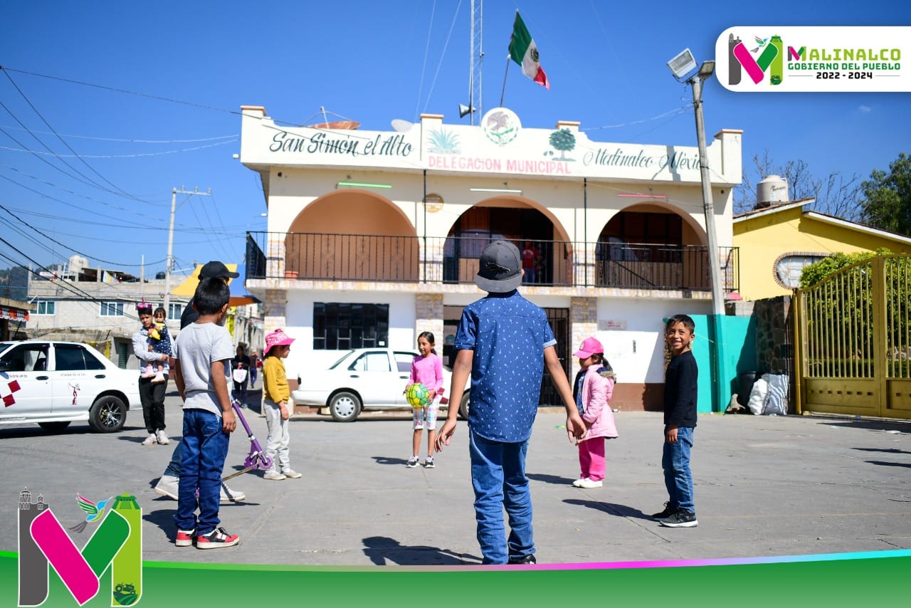 1673965233 950 El Ayuntamiento de Malinalco en conjunto con la Fundacion Por