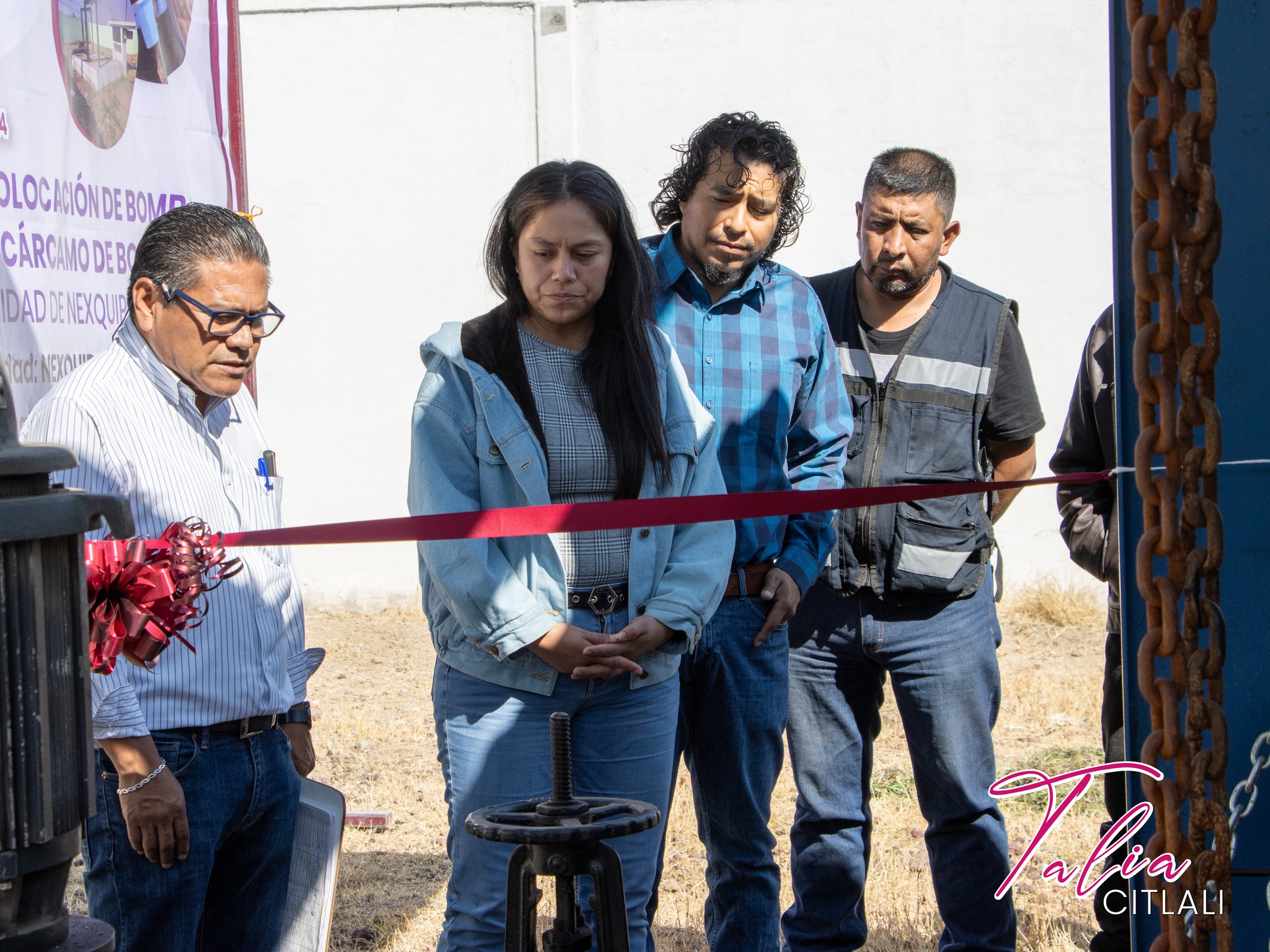 1673969638 992 Entrega de Obra Suministro y colocacion de bomba sumergible del