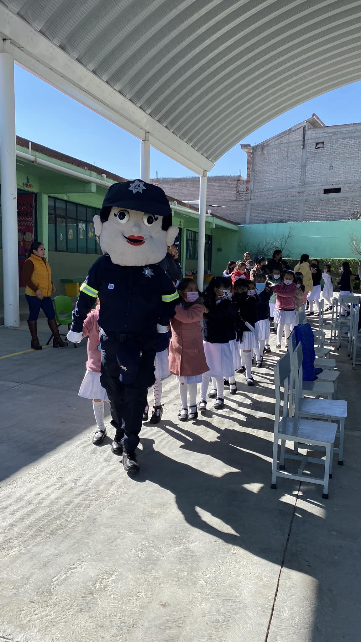 1673982366 656 El Gobierno Municipal de Tepetlaoxtoc a traves de la Secretaria