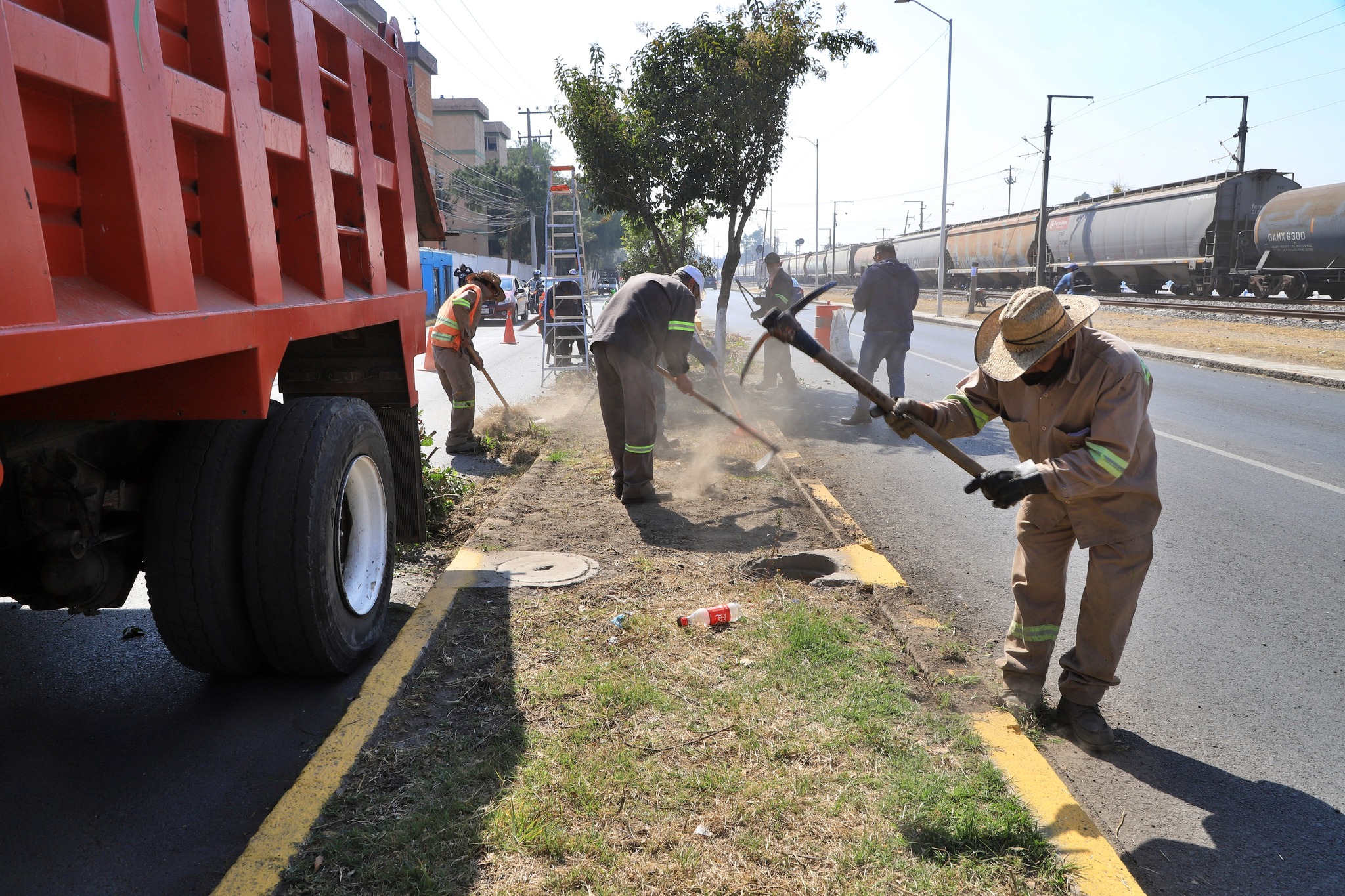 1673984695 333 Para el mejoramiento de la imagen urbana de Libramiento San