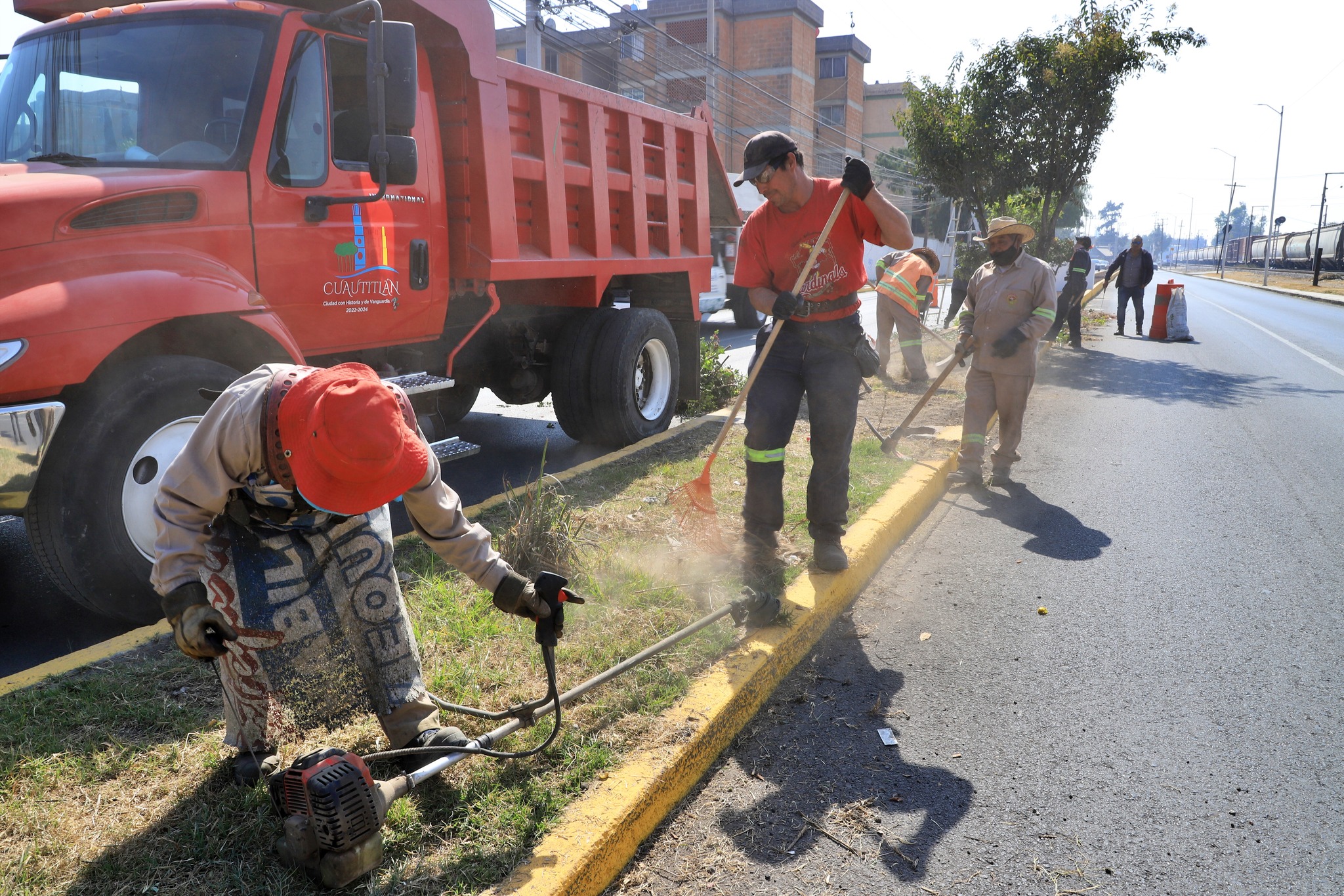 1673984695 45 Para el mejoramiento de la imagen urbana de Libramiento San