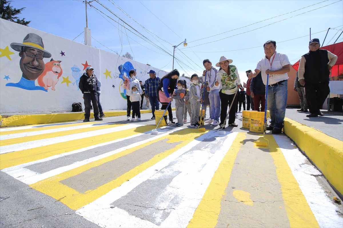 1673988112 360 Mediante recuperacion de espacios entregamos pinta del preescolar Juan A