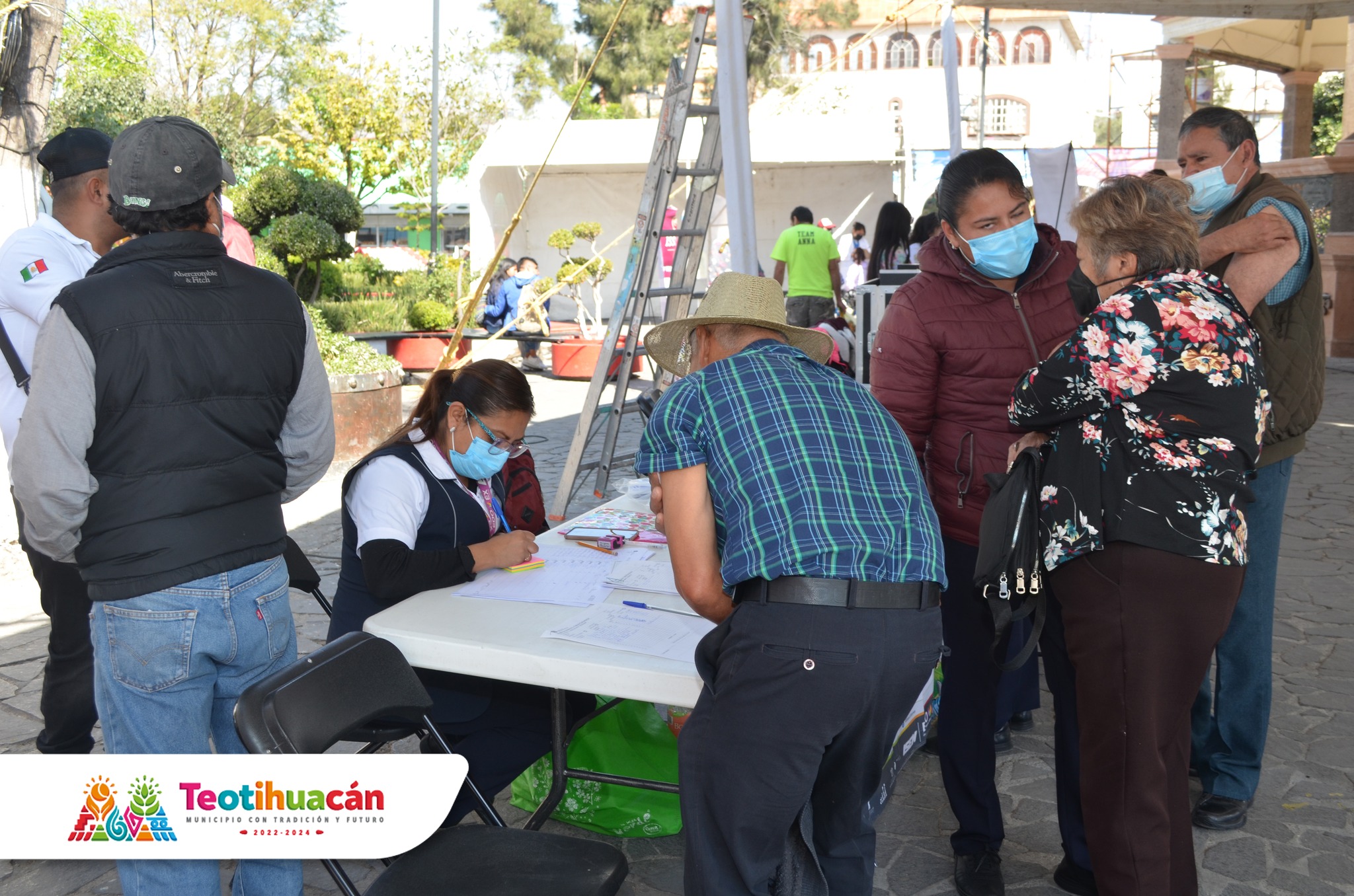 1673990025 697 Este dia se realizo la Primera Feria de la Salud