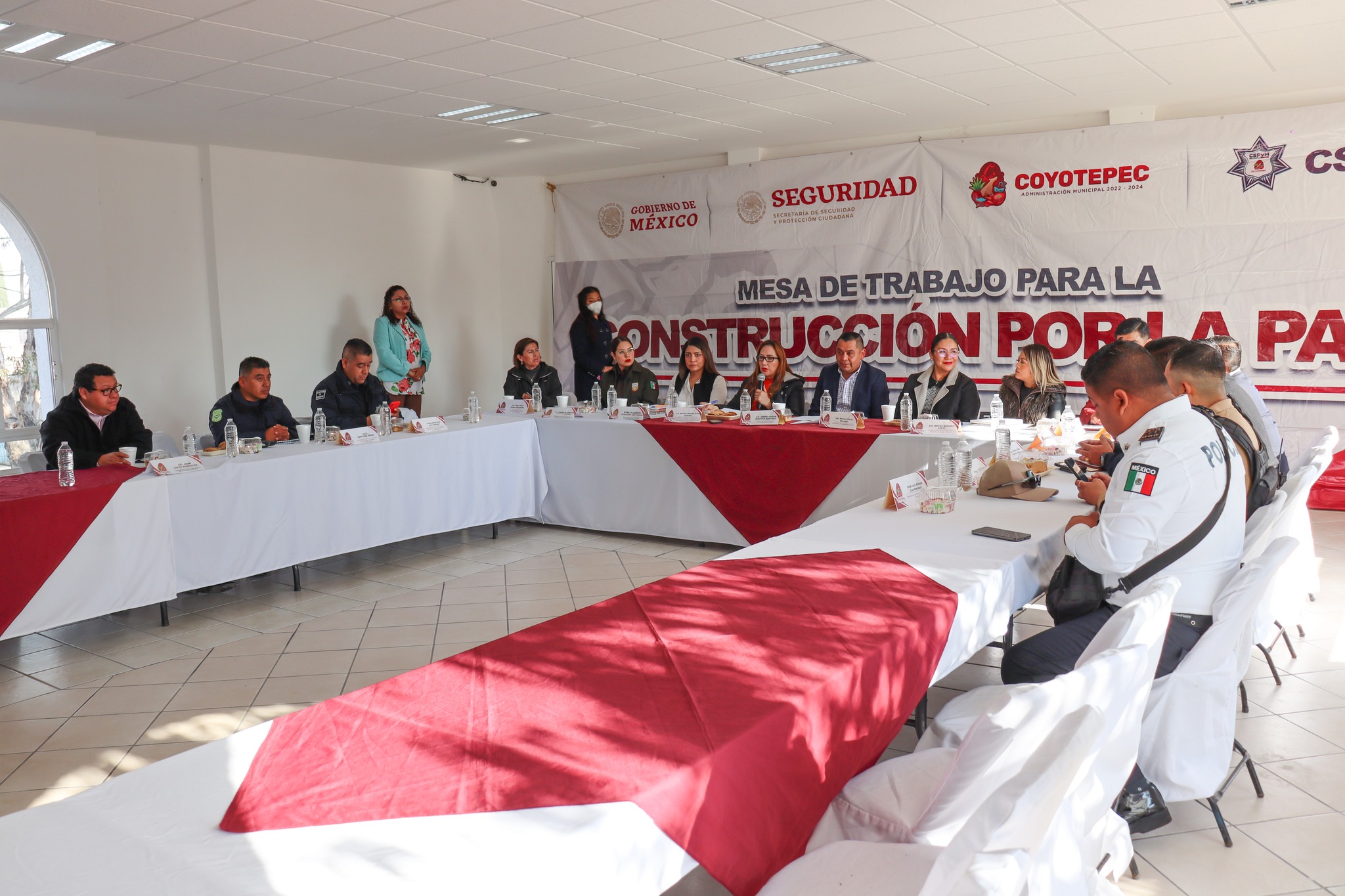 1673992218 111 ConstruccionPorLaPaz El dia de hoy nuestro presidente Andres Montoya