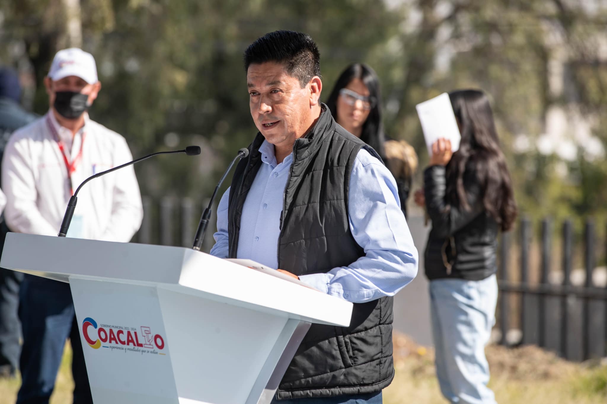 1673992413 59 ¡UnaObraEnCadaEscuela llego a Cecytem Coacalco Con la construccion del nuevo