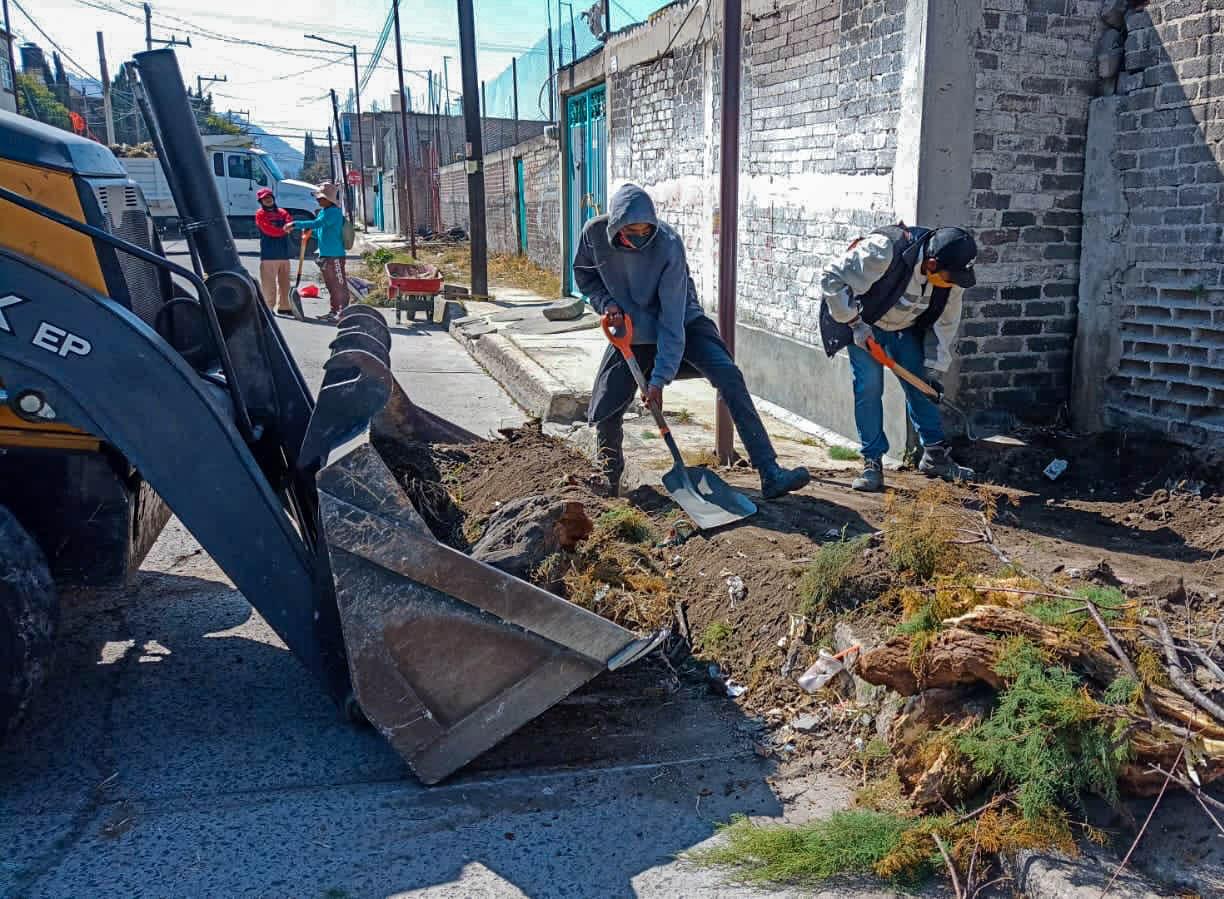 1673993667 180 MejoramientoUrbano Queremos que las familias de las calles Poniente