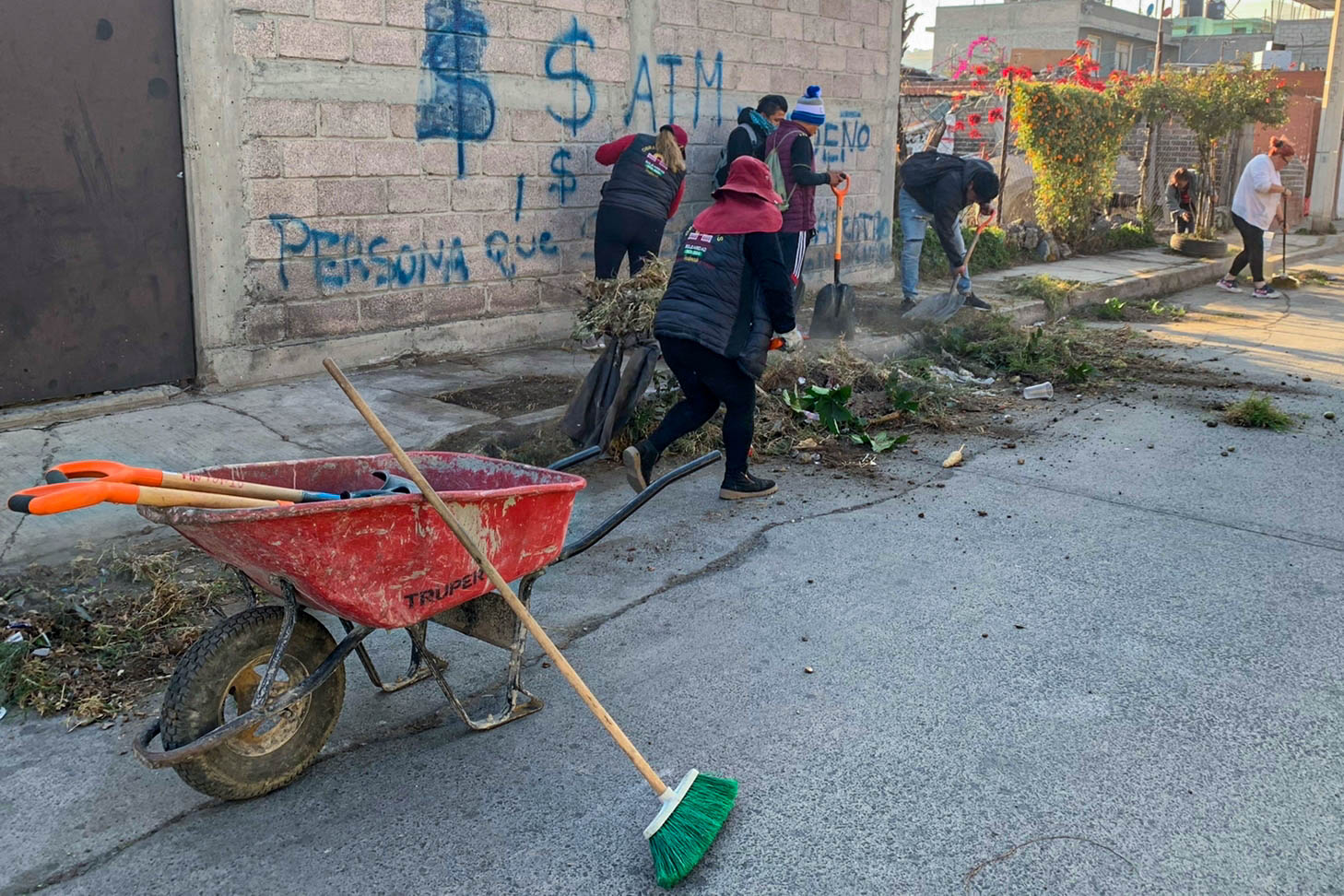 1673993667 224 MejoramientoUrbano Queremos que las familias de las calles Poniente