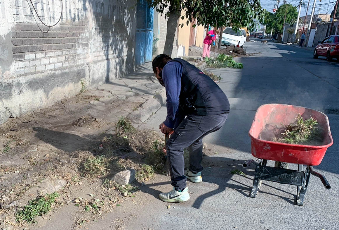 1673993667 516 MejoramientoUrbano Queremos que las familias de las calles Poniente