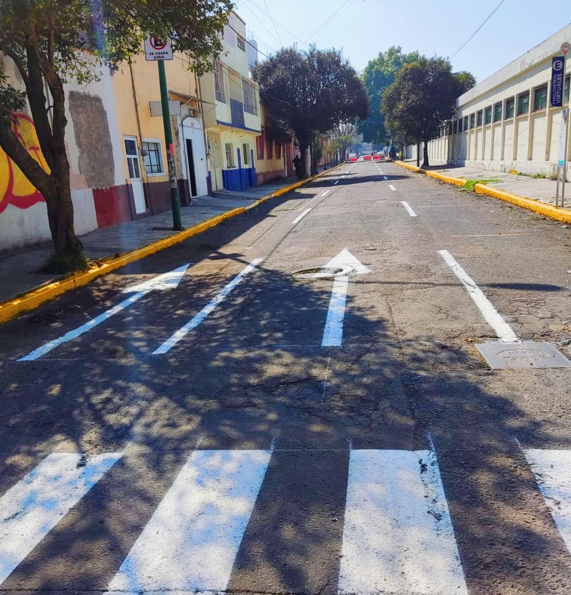 1674064162 Seguimos trabajando en la seguridad vial de nuestra TolucaLlenaDeVida Nuestro