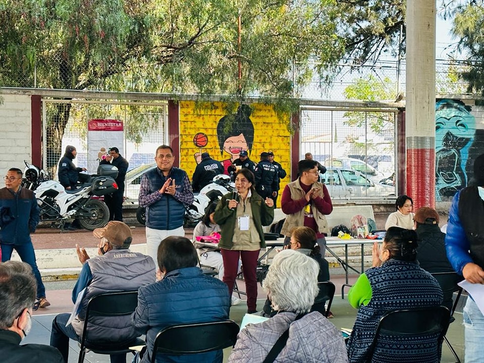 1674064292 514 Miembros del Ayuntamiento de Texcoco estuvieron presentes en la entrega