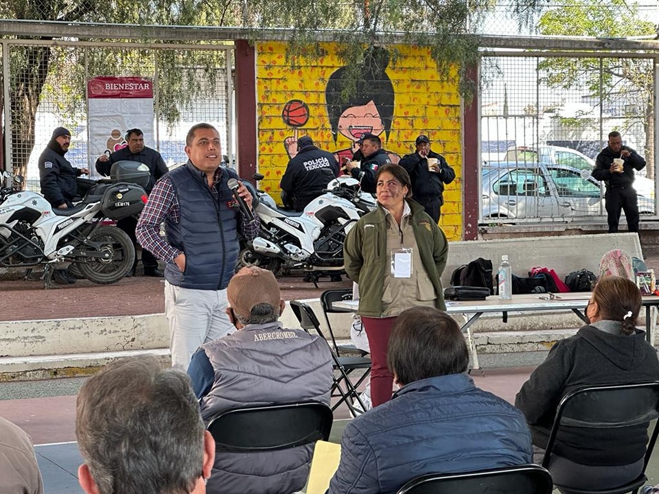 1674064293 707 Miembros del Ayuntamiento de Texcoco estuvieron presentes en la entrega