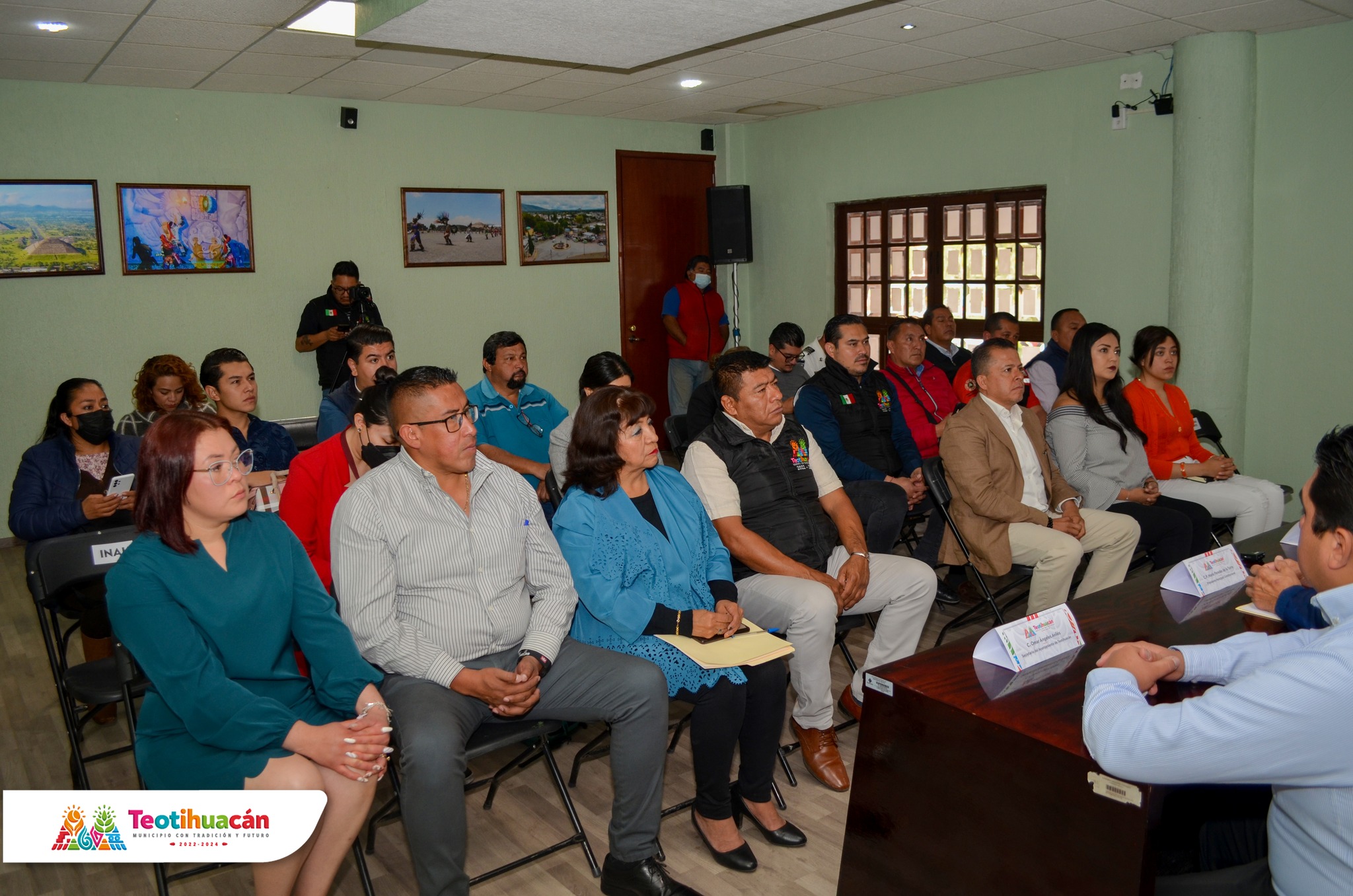 1674064417 327 Recibimos la visita del Arqueologo Nahum Noguera Rico Director del