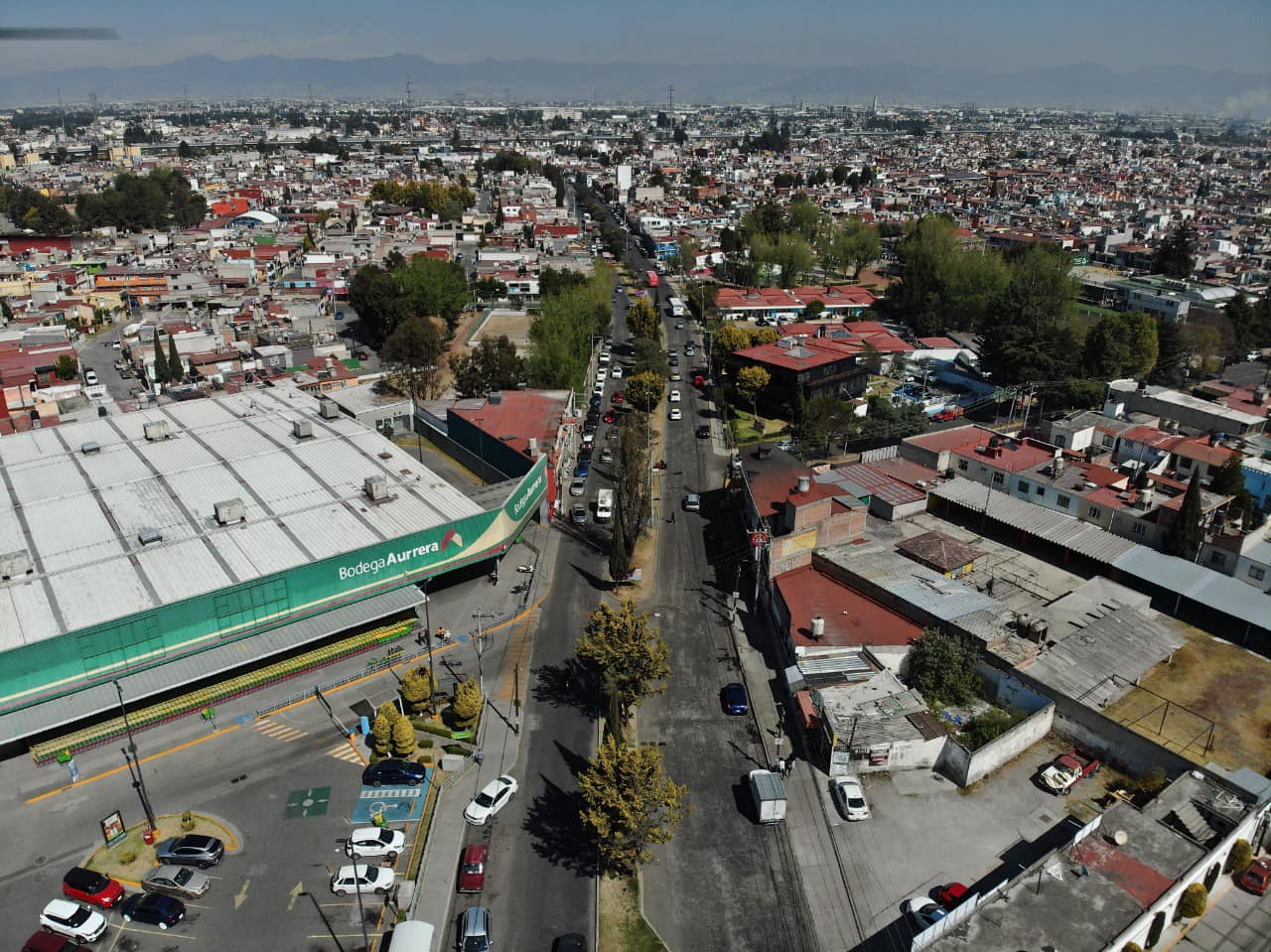 1674065438 540 La Policia Municipal Metepec realiza vigilancia constante y permanente a