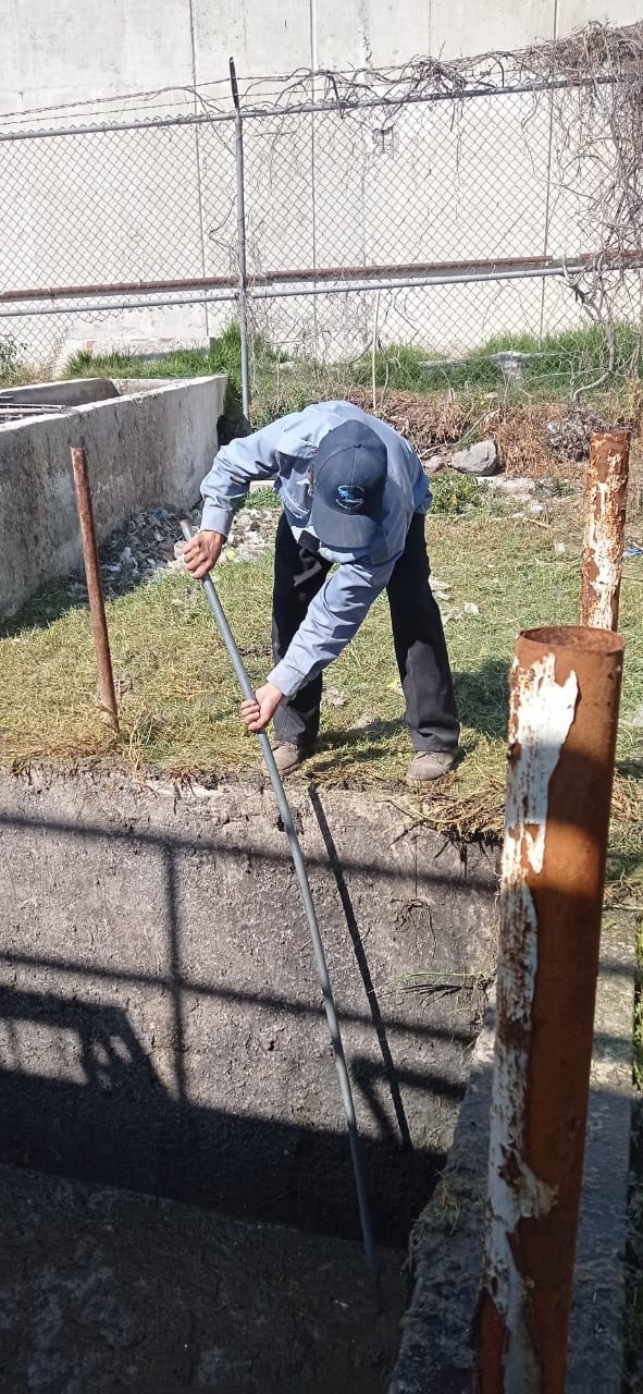 1674079792 600 El Ayuntamiento de Texcoco realiza mantenimiento en las instalaciones del