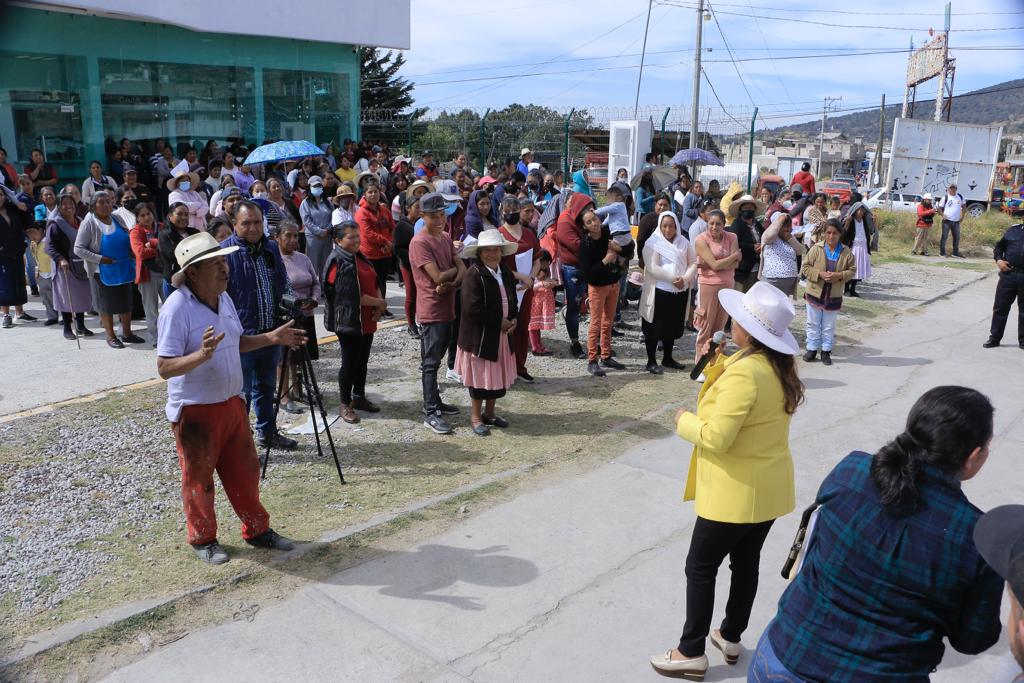 1674085859 428 Contra las inclemencias del tiempo entregamos cobertores en pro de