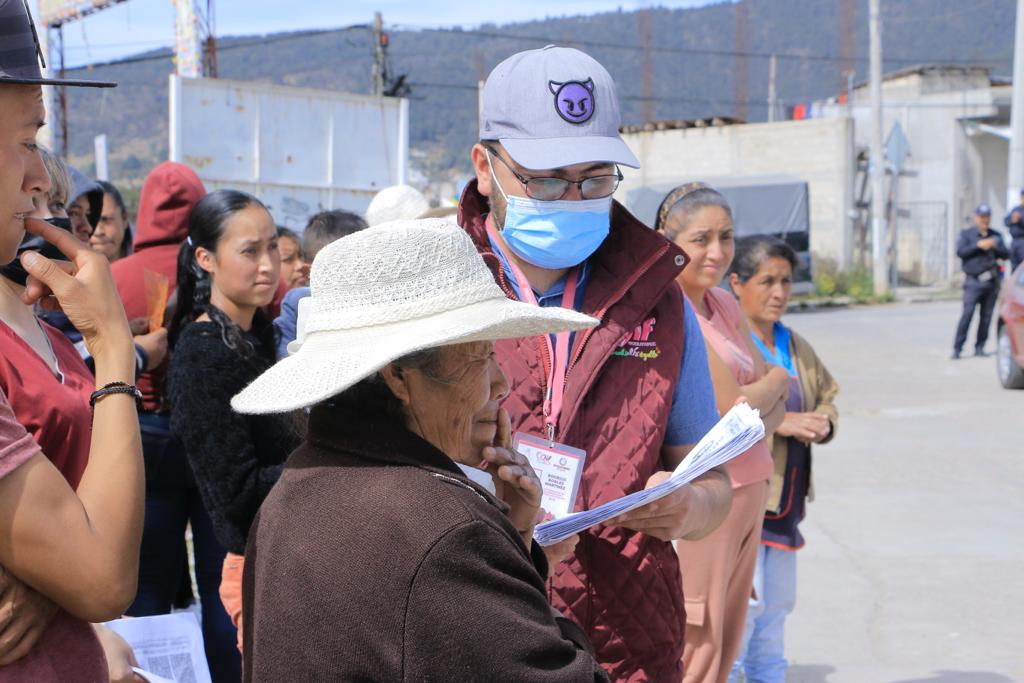 1674085860 109 Contra las inclemencias del tiempo entregamos cobertores en pro de