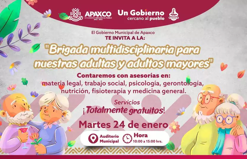 1674134111 BRIGADA MULTIDISCIPLINARIA PARA ADULTOS MAYORES jpg