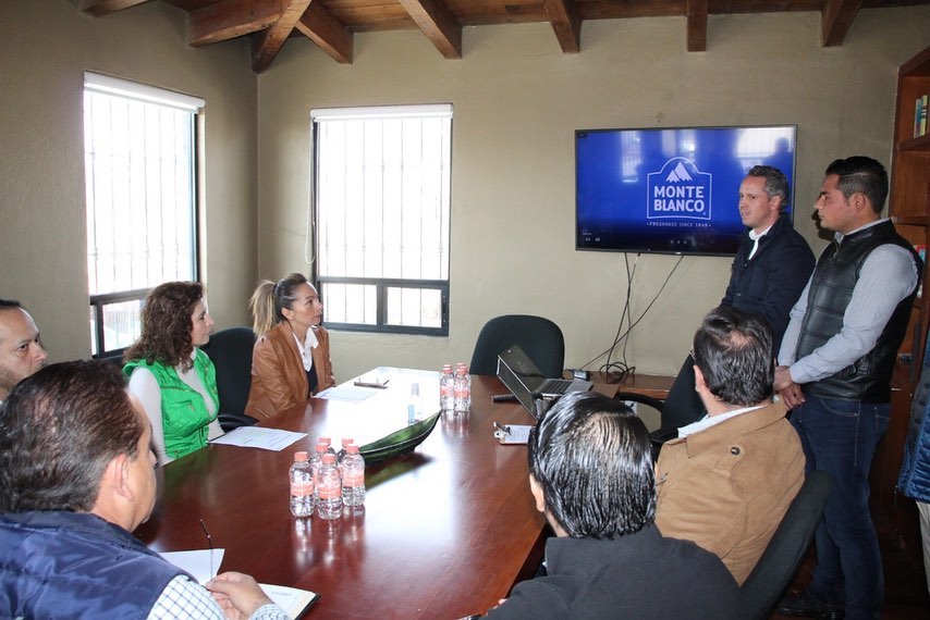 1674139823 271 Agradezco la invitacion a la inauguracion de la nueva Nave