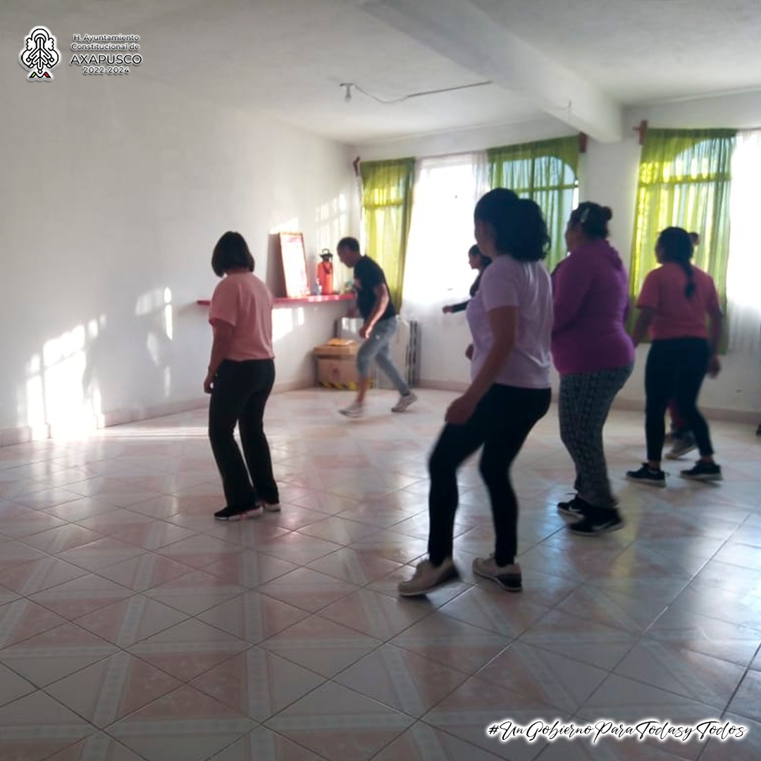 1674149517 972 La Casa de Cultura Toltecapan continua con las Clases de