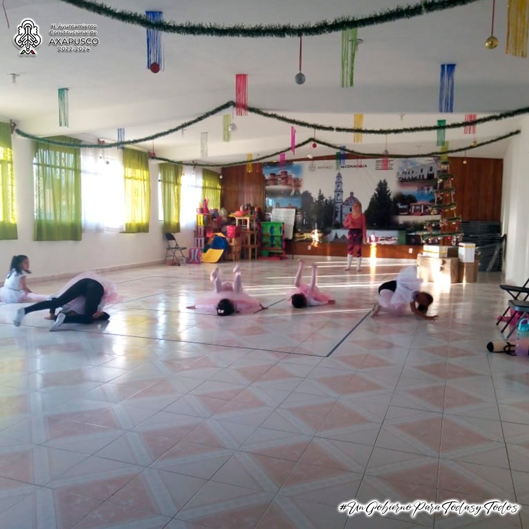 1674149518 849 La Casa de Cultura Toltecapan continua con las Clases de