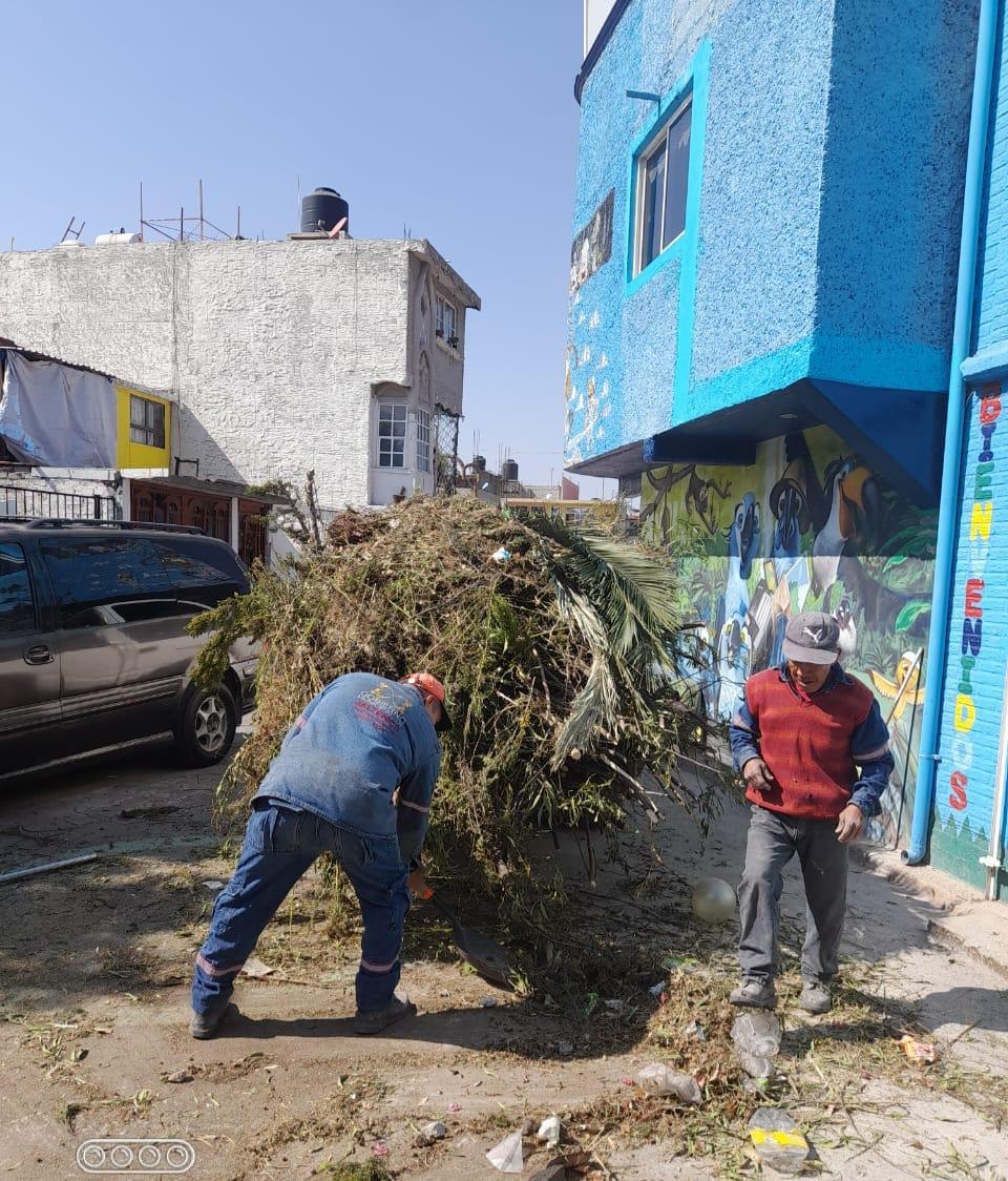 1674156220 684 El Gobierno Municipal de Jaltenco que preside Rosario Payne Islas