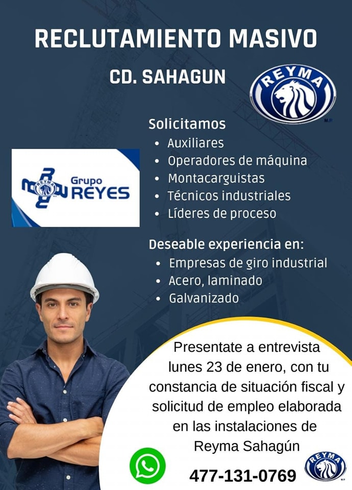 1674170563 45 Oportunidad de Empleo