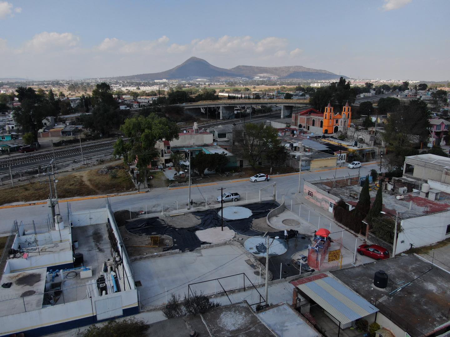 1674171566 323 Progreso de obra Continuan los trabajos de rehabilitacion de