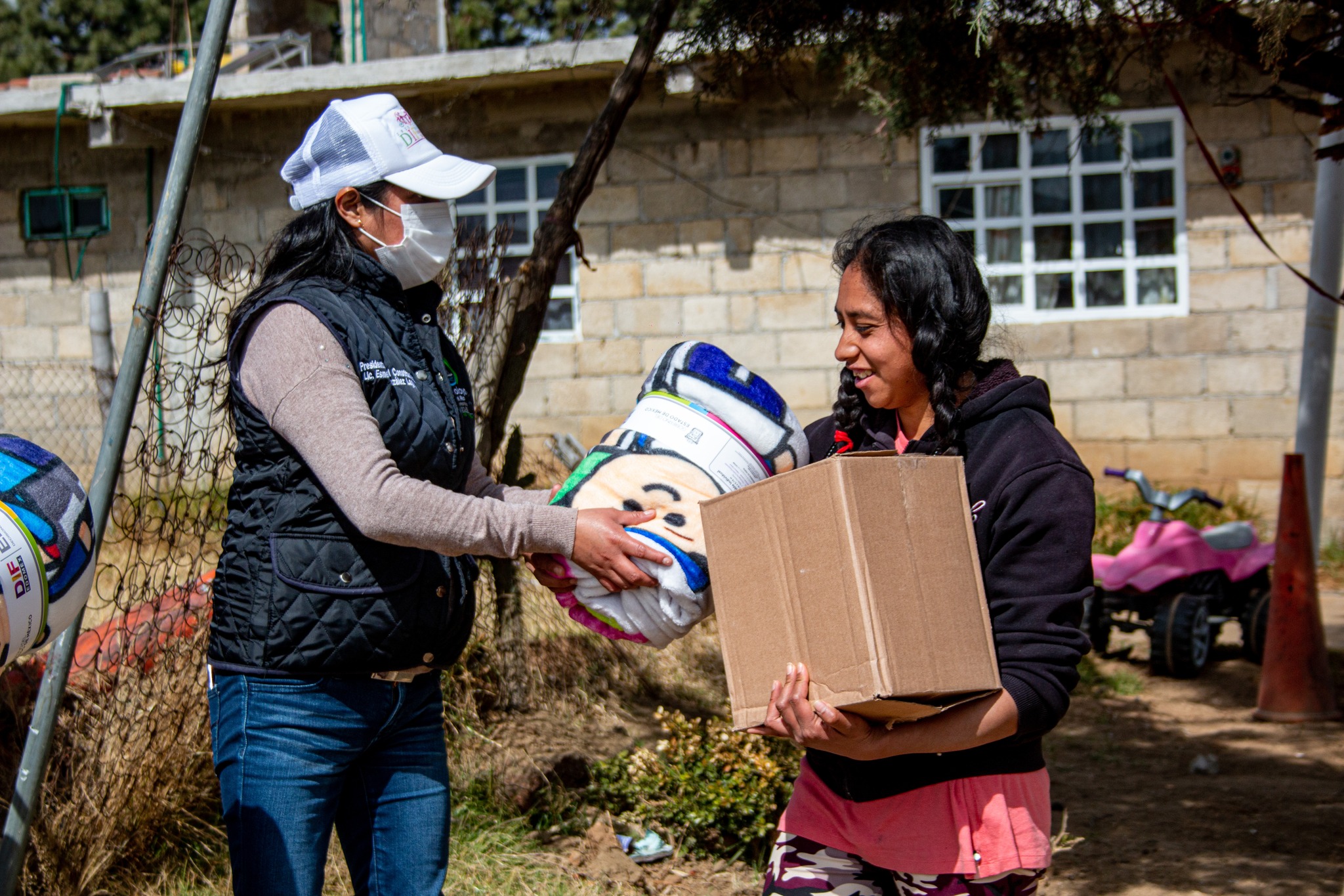 1674216115 162 Pensando en el bienestar de las familias del municipio el