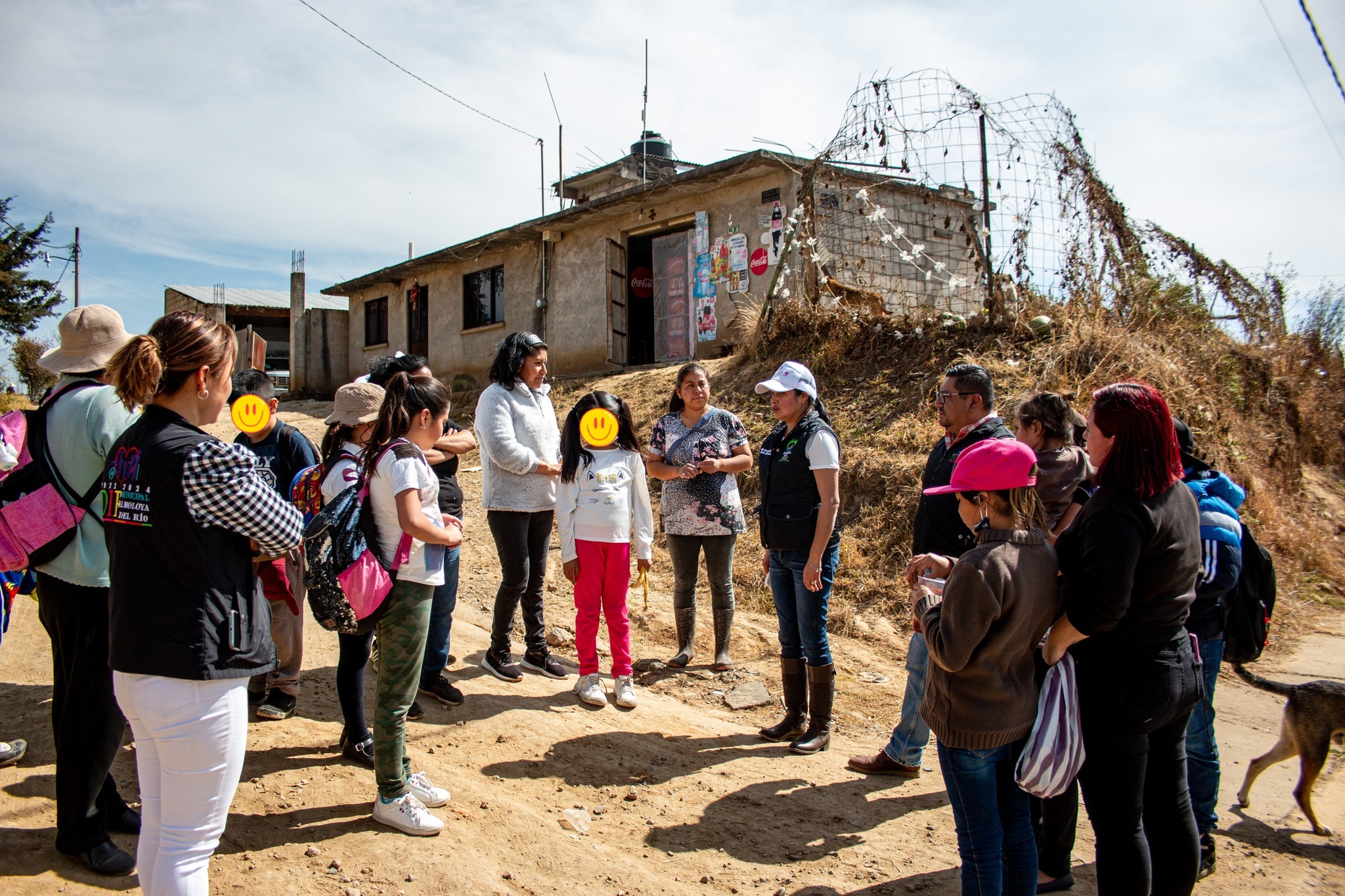 1674216116 949 Pensando en el bienestar de las familias del municipio el