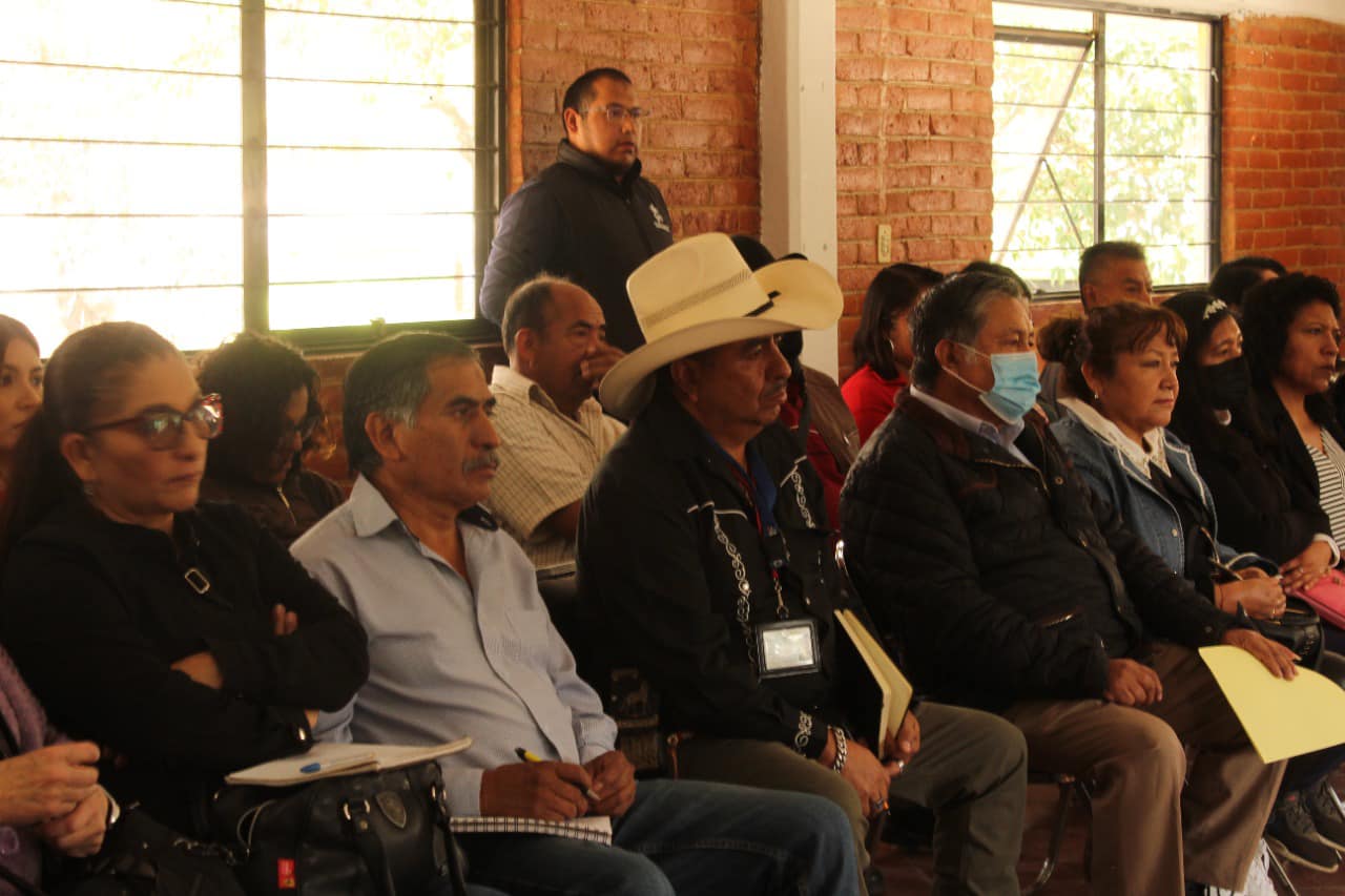 1674221024 127 Ante el Fiscal Regional de Texcoco Policia Municipal Policia Estatal